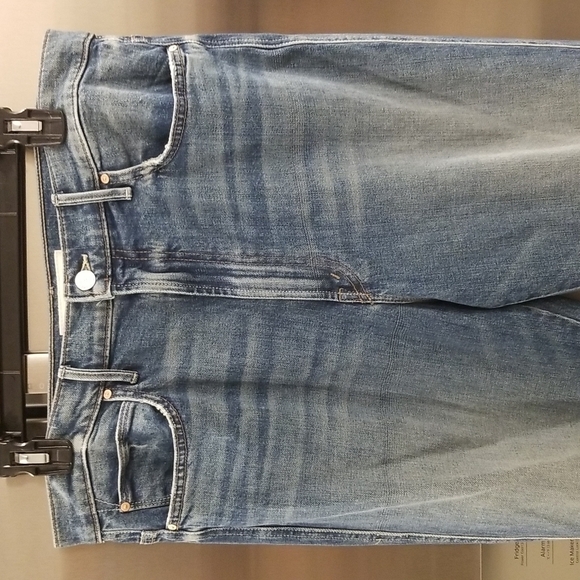 💕MOTHER SUPERIOR💕 High Waisted Smokin' Double Heel Jeans ~ Beyond the Sky 33 - Picture 13 of 16